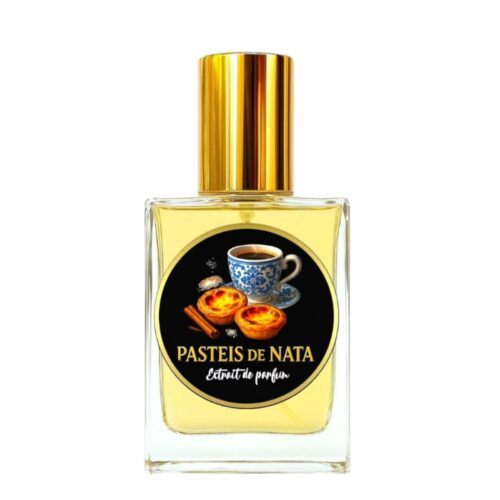 Ô MÉDINA PARFUMERIE PASTEIS DE NATA 30ML SPRAY EXTRAIT DE PARFUM