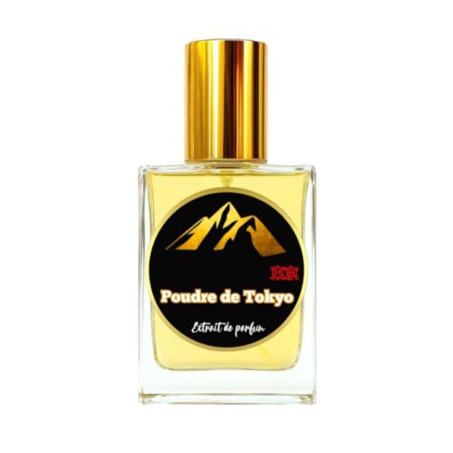 Ô MÉDINA PARFUMERIE POUDRE DE TOKYO 30ML SPRAY EXTRAIT DE PARFUM