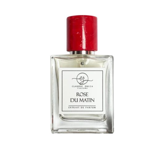 CLAUDIO ZUCCA PARFUMS ROSE DU MATIN EXTRAIT DE PARFUM SPRAY 50ML
