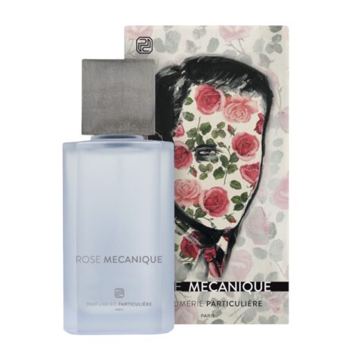 PARFUMERIE PARTICULIERE ROSE MECANIQUE 100ML EAU DE PARFUM SPRAY