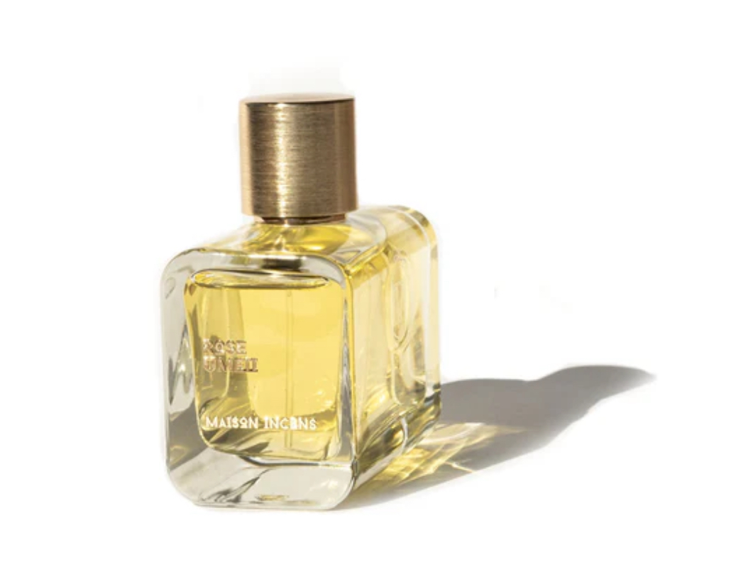 MAISON INCENS ROSE UMEII 50ML EAU DE PARFUM SPRAY