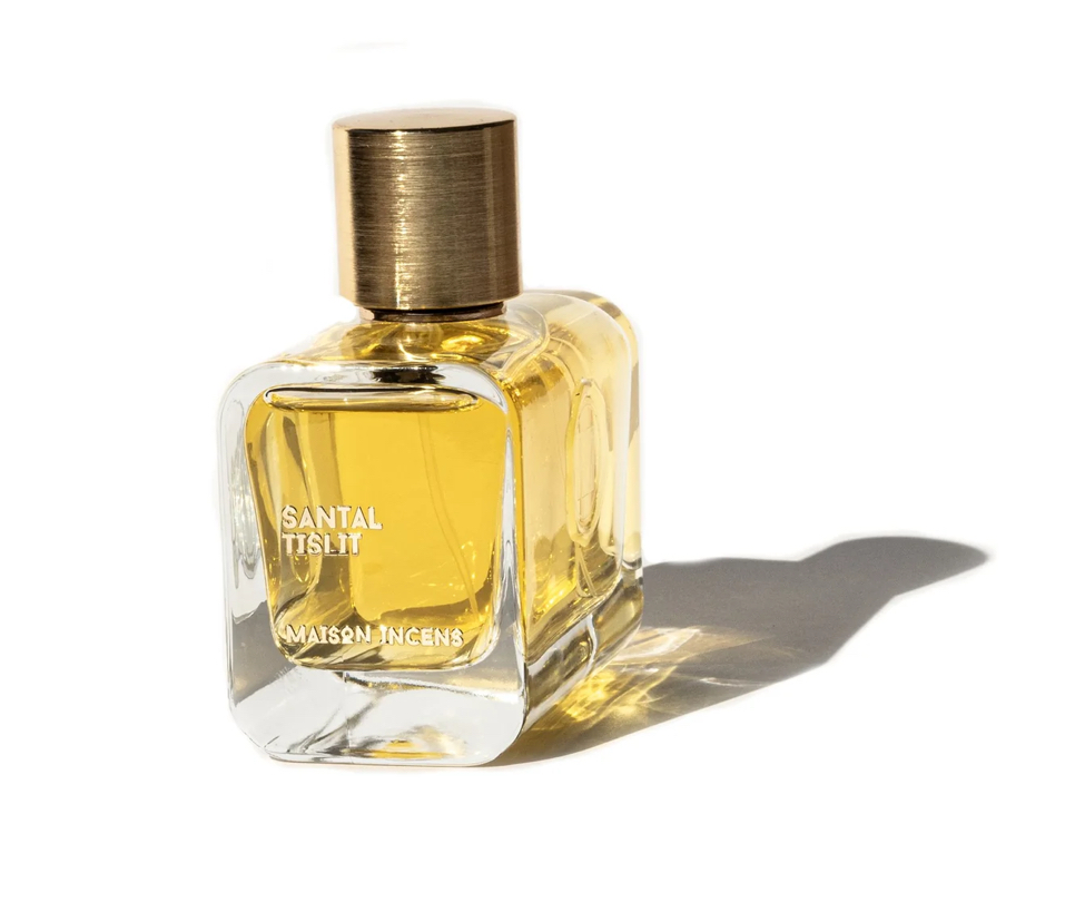 MAISON INCENS SANTAL TISLIT 50ML EAU DE PARFUM SPRAY