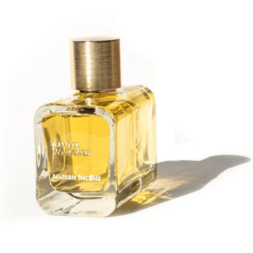 MAISON INCENS SANTAL WAGASAII 50ML EAU DE PARFUM SPRAY