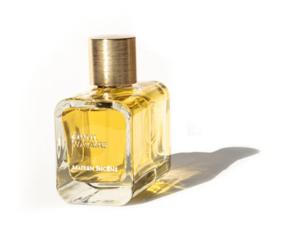 MAISON INCENS SANTAL WAGASAII 50ML EAU DE PARFUM SPRAY