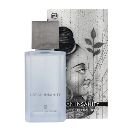 PARFUMERIE PARTICULIERE URBAN INSANITY 100ML EAU DE PARFUM SPRAY
