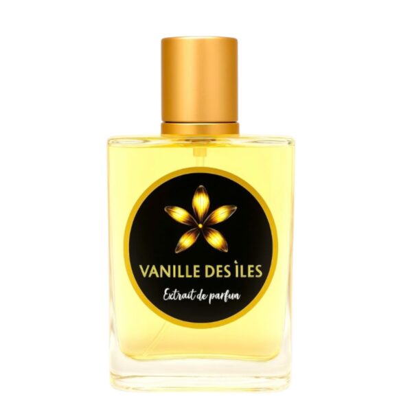 Ô MÉDINA PARFUMERIE VANILLE DES ILES 30ML SPRAY EXTRAIT DE PARFUM