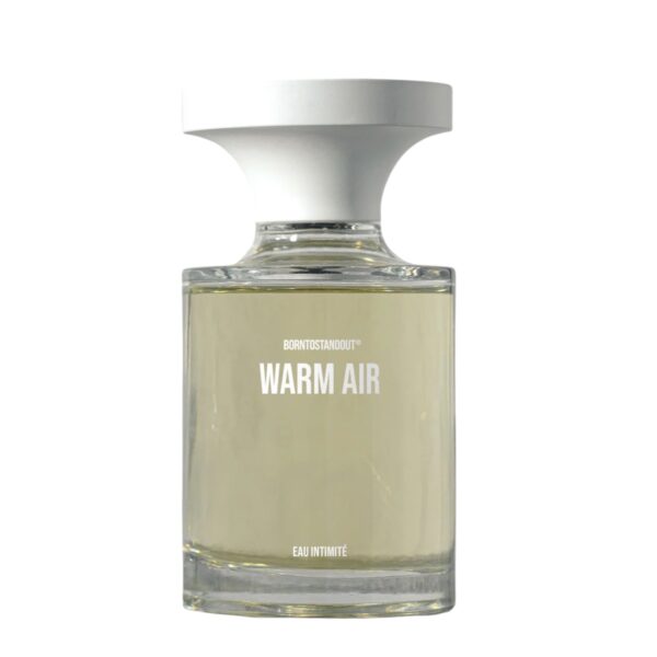 BORN TO STAND OUT WARM AIR 100ML SPRAY EAU INTIMITÈ