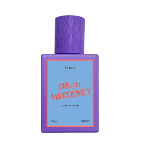 FLUEZ WHY SO MASCULINE? 30ML SPRAY EXTRAIT DE PARFUM