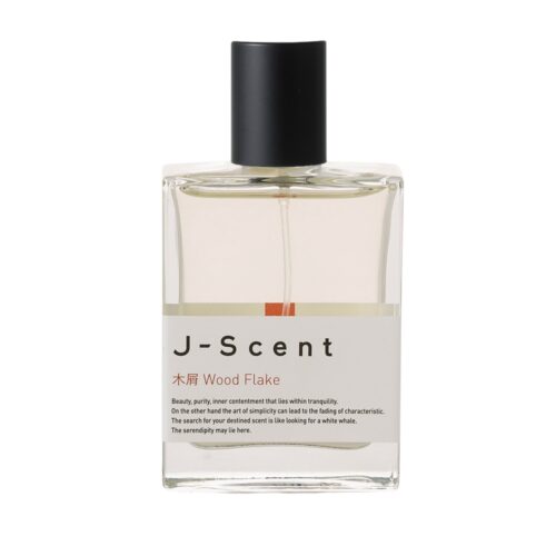 J-SCENT WOOD FLAKE 50ML SPRAY EAU DE PARFUM