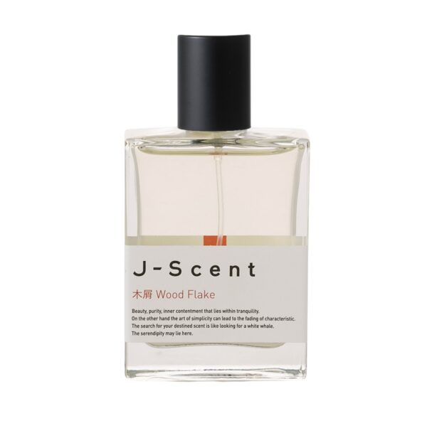 J-SCENT WOOD FLAKE 50ML SPRAY EAU DE PARFUM