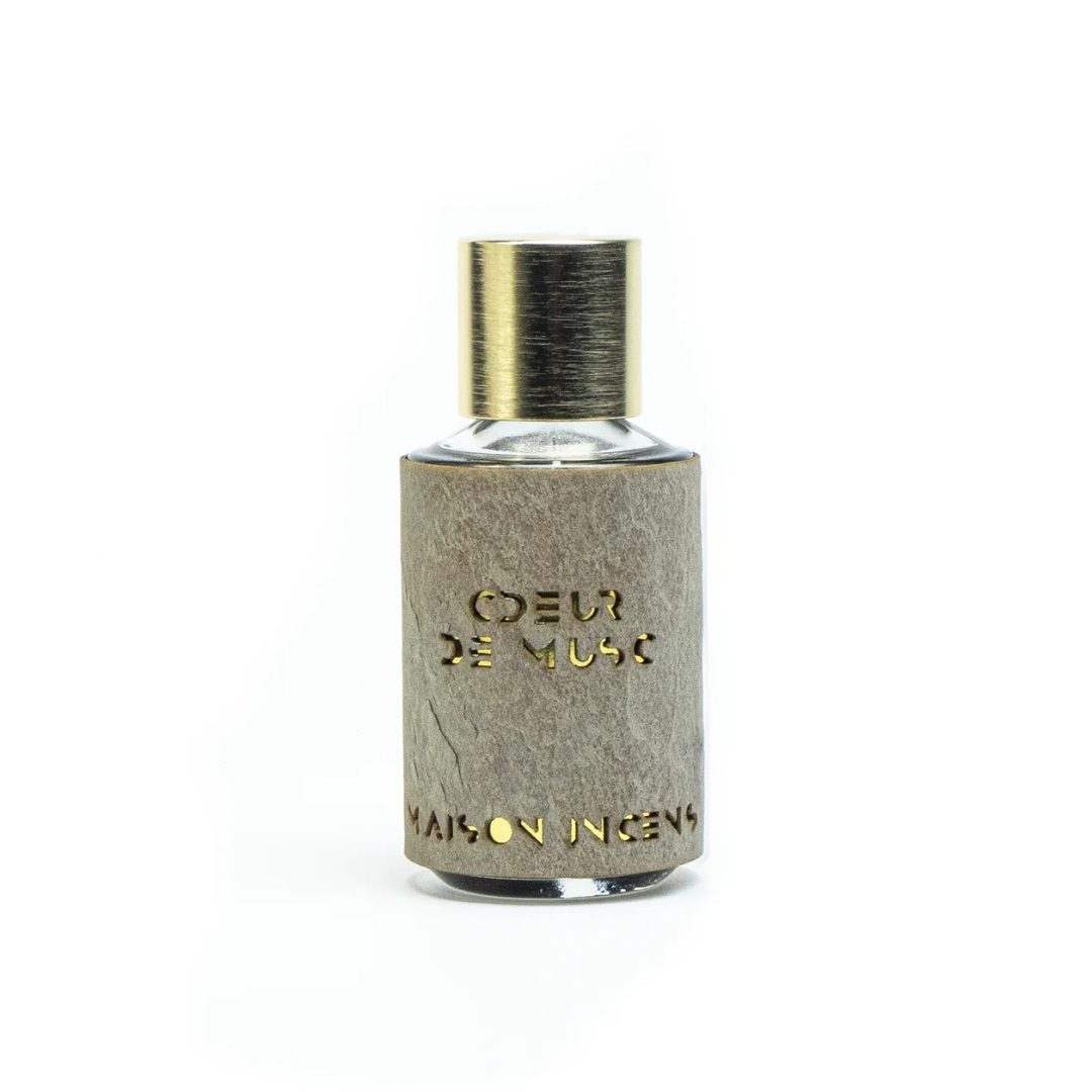 MAISON INCENS COEUR DE MUSC 50ML EXTRAIT DE PARFUM SPRAY