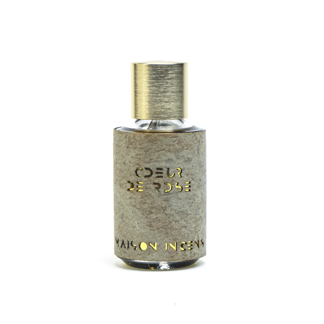 MAISON INCENS COEUR DE ROSE 50ML EXTRAIT DE PARFUM SPRAY