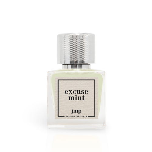 JMP ARTISAN PERFUMES EXCUSE MINT 30ML SPRAY EXTRAIT DE PARFUM