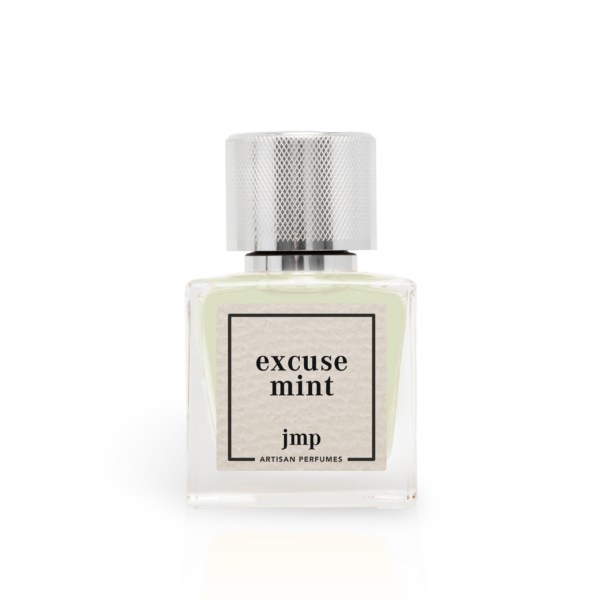 JMP ARTISAN PERFUMES EXCUSE MINT 30ML SPRAY EXTRAIT DE PARFUM