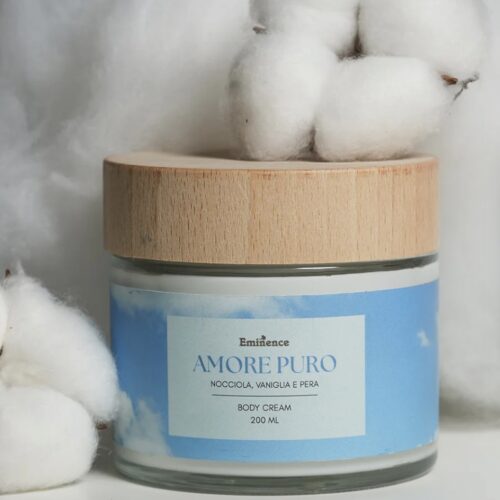 EMINENCE PARFUM AMORE PURO 200ML BODY CREAM