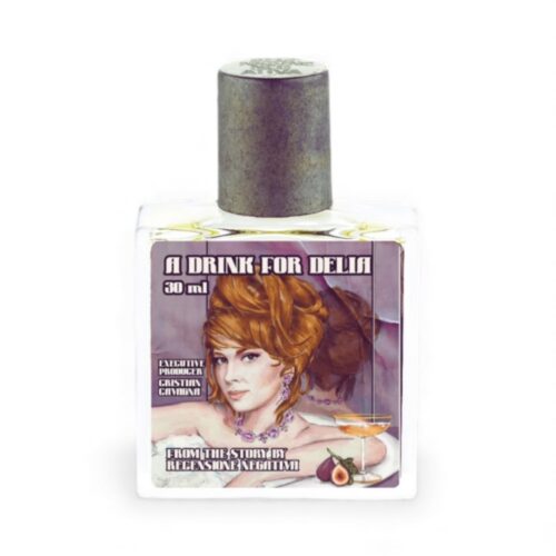 RECENSIONE NEGATIVA A DRINK FOR DELIA EXTRAIT DE PARFUM SPRAY 30ML