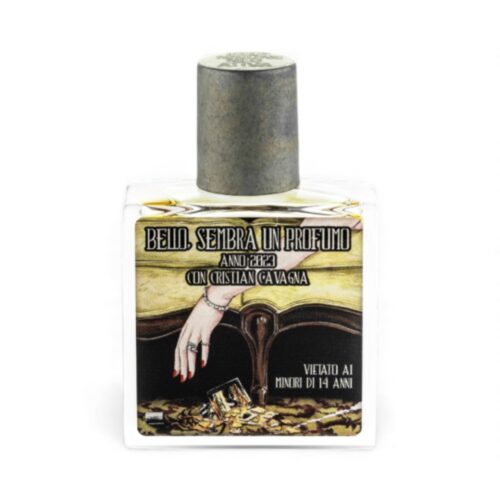 RECENSIONE NEGATIVA BELLO, SEMBRA UN PROFUMO EXTRAIT DE PARFUM SPRAY 30ML