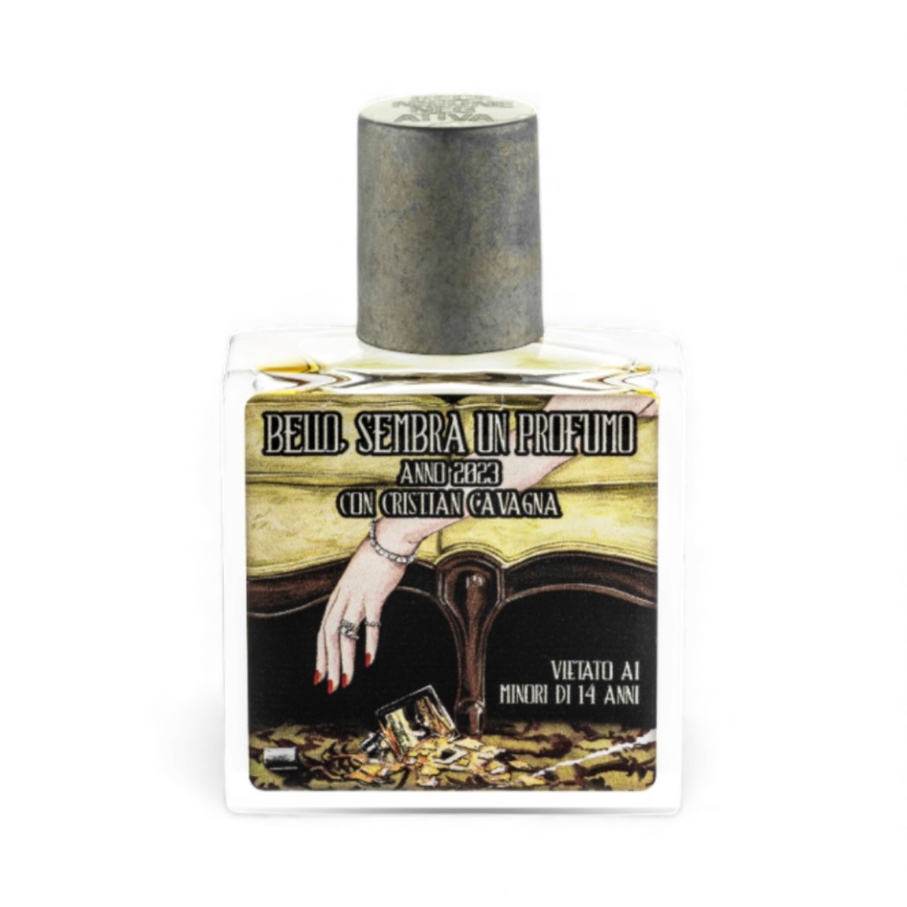 RECENSIONE NEGATIVA BELLO, SEMBRA UN PROFUMO EXTRAIT DE PARFUM SPRAY 30ML