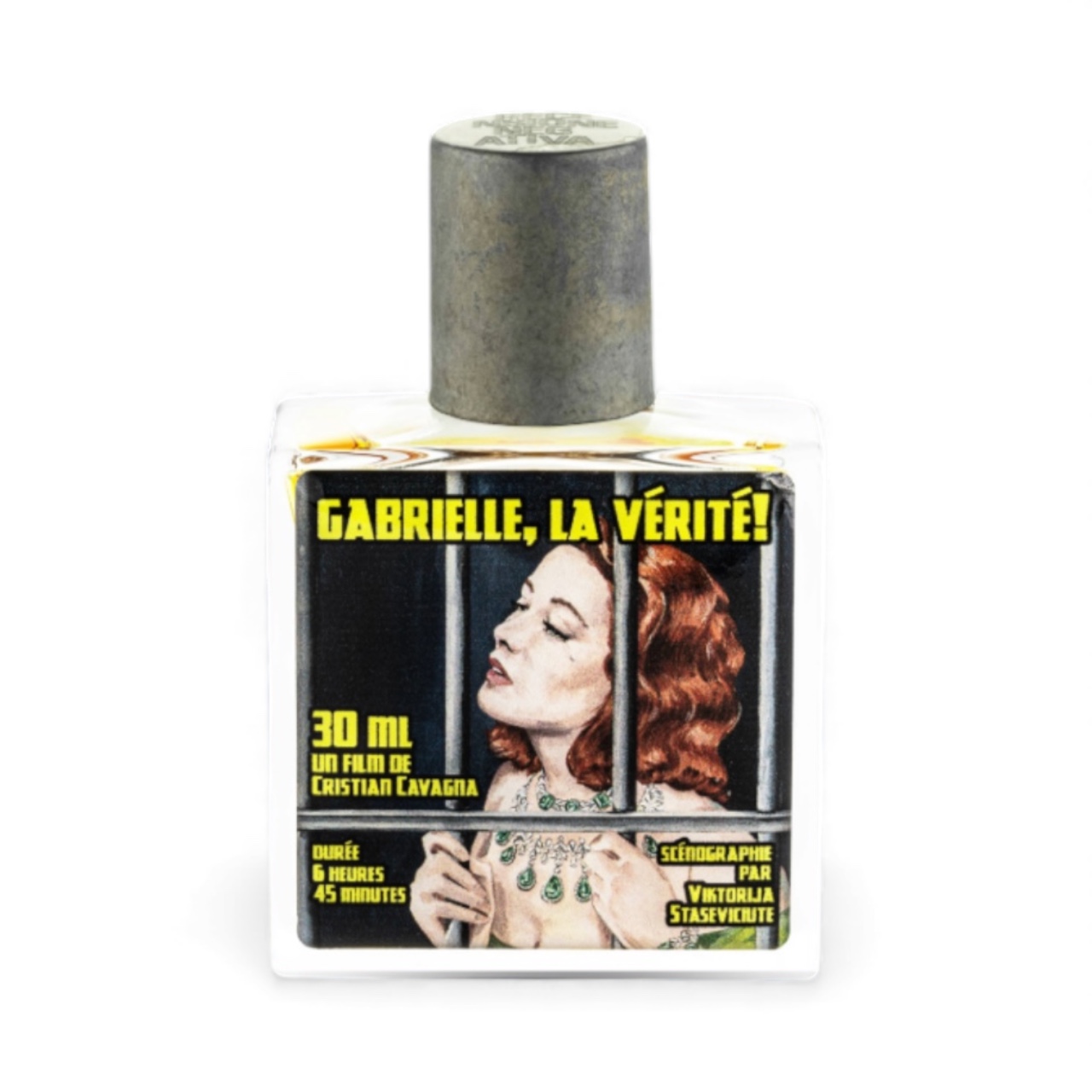 RECENSIONE NEGATIVA GABRIELLE, LA VÉRITÉ! EXTRAIT DE PARFUM SPRAY 30ML