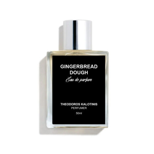 THEODOROS KALOTINIS GINGERBREAD DOUGH EAU DE PARFUM 50ML SPRAY