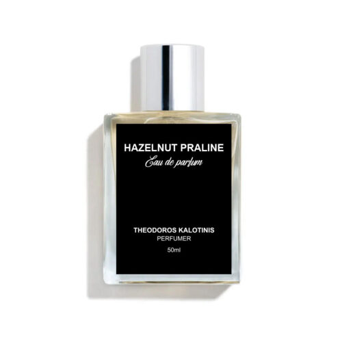 THEODOROS KALOTINIS HAZELNUT PRALINE EAU DE PARFUM 50ML SPRAY