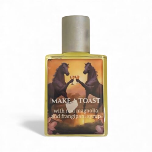 RECENSIONE NEGATIVA MAKE A TOAST  HUILE ABSOLUE SPRAY 15ML