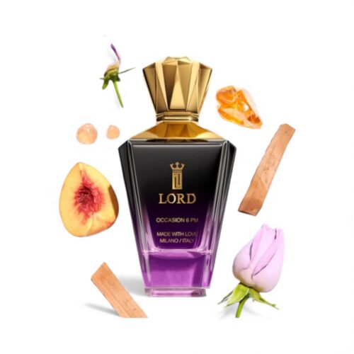 LORD MILANO OCCASION 6PM PARFUM SPRAY 100ML