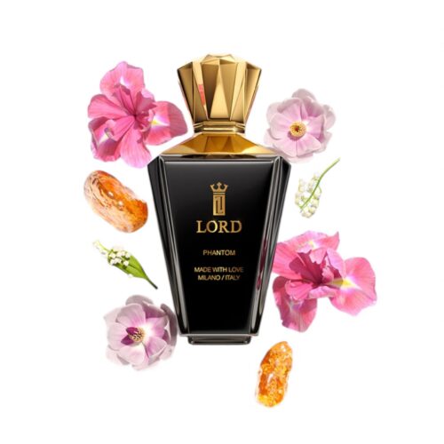 LORD MILANO PHANTOM PARFUM SPRAY 100ML