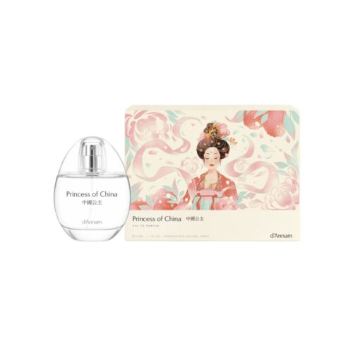 D'ANNAM PRINCESS OF CHINA 50ML SPRAY EAU DE PARFUM