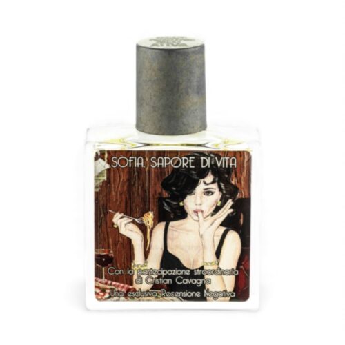 RECENSIONE NEGATIVA SOFIA, SAPORE DI VITA EXTRAIT DE PARFUM SPRAY 30ML