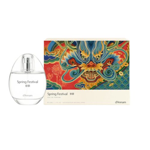 D'ANNAM SPRING FESTIVAL 50ML SPRAY EAU DE PARFUM