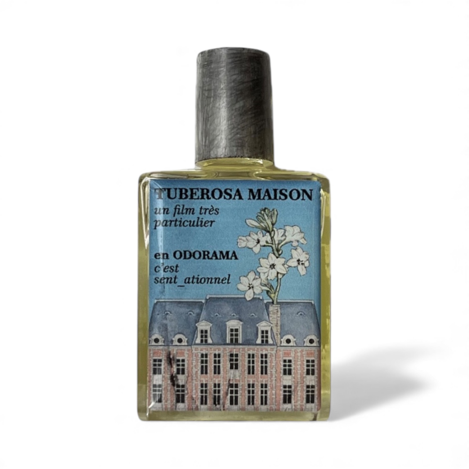 RECENSIONE NEGATIVA TUBEROSA MAISON HUILE ABSOLUE 15ML