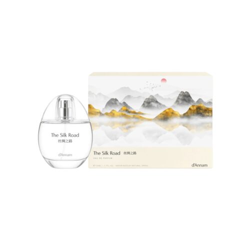 D'ANNAM THE SILK ROAD 50ML SPRAY EAU DE PARFUM