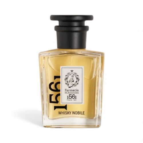 FARMACIA S.S. ANNUNZIATA 1561 FIRENZE WHISKY NOBILE 50ML SPRAY EAU DE PARFUM