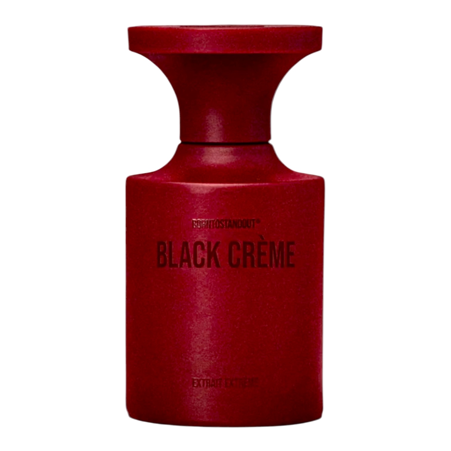 BORNTOSTANDOUT BLACK CREME 50ML SPRAY EXTRAIT EXTREME DE PARFUM