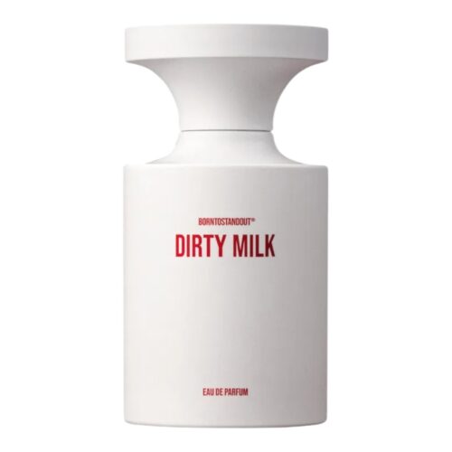 BORNTOSTANDOUT DIRTY MILK 50ML SPRAY EAU DE PARFUM