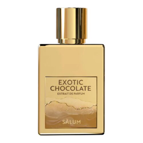 SALUM EXOTIC CHOCOLATE 50ML EXTRAIT DE PARFUM SPRAY