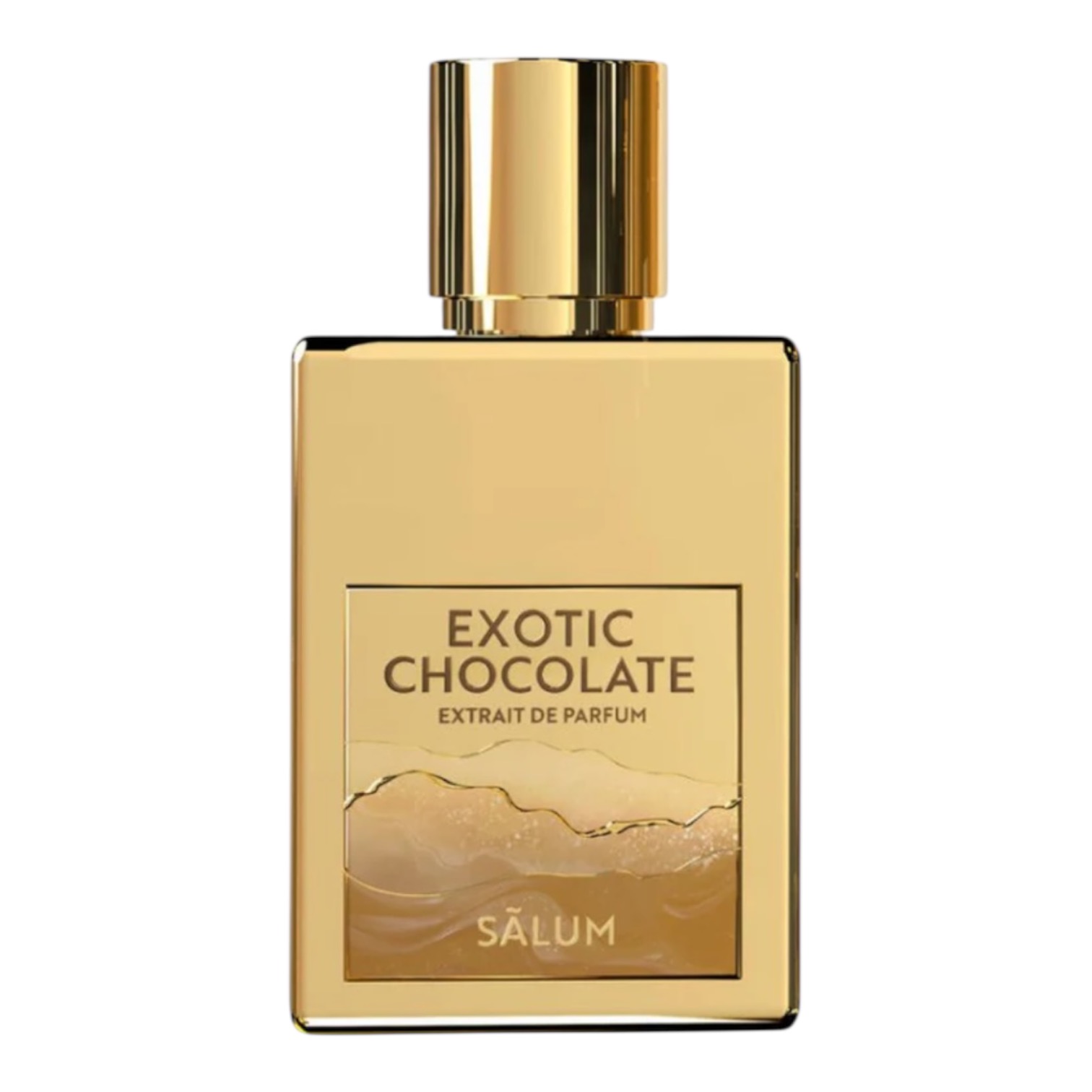 SALUM EXOTIC CHOCOLATE 50ML EXTRAIT DE PARFUM SPRAY