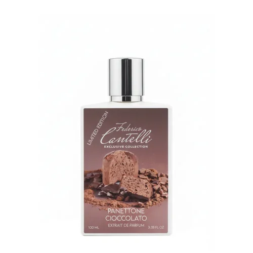 FEDERICO CANTELLI PANETTONE CHOCOLATE LIMITED EDITION 100ML SPRAY EXTRAIT DE PARFUM