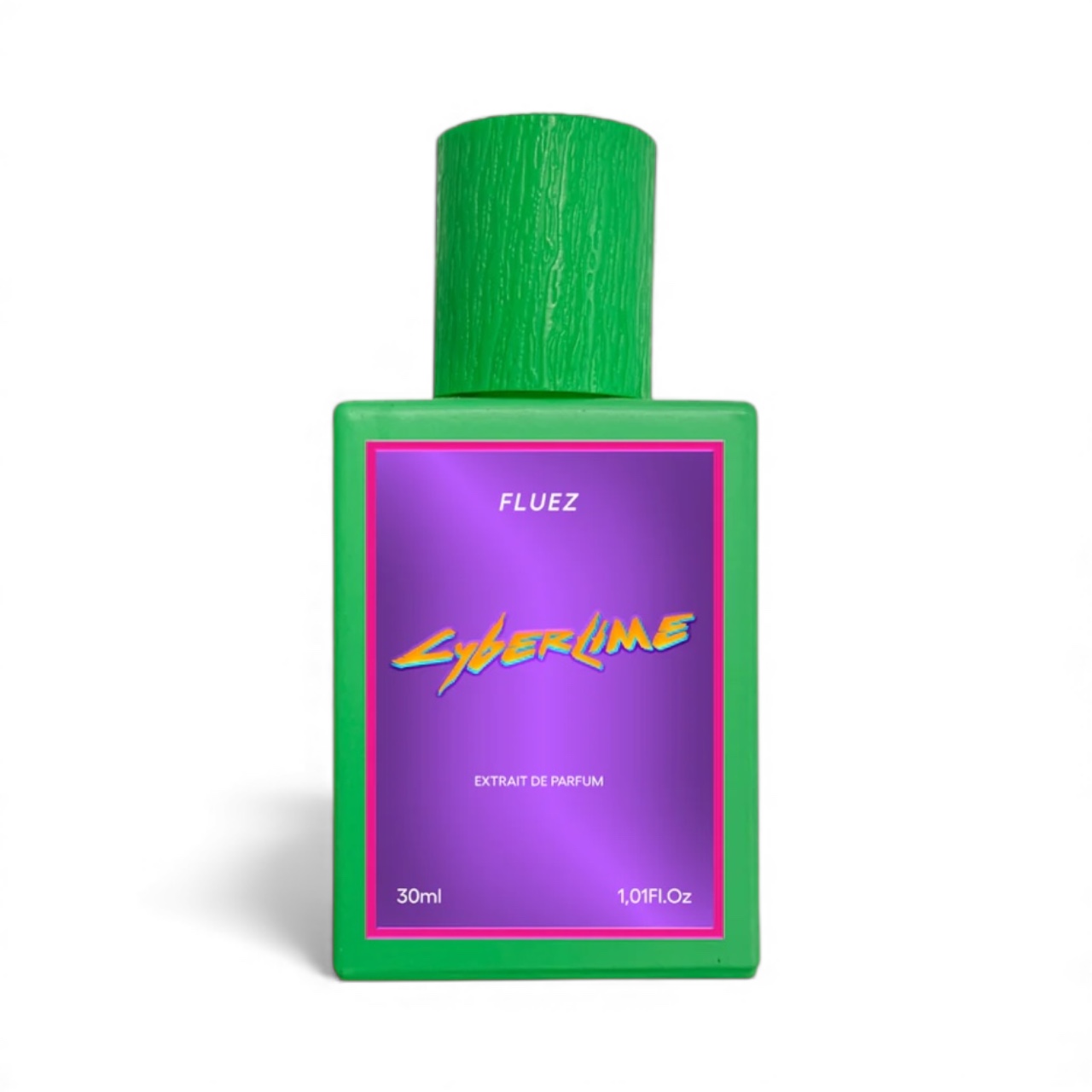 FLUEZ CYBERLIME 30ML SPRAY EXTRAIT DE PARFUM