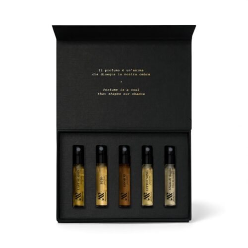 MEO FUSCIUNI DISCOVERY SET OSCURO 5 X 2,5ML