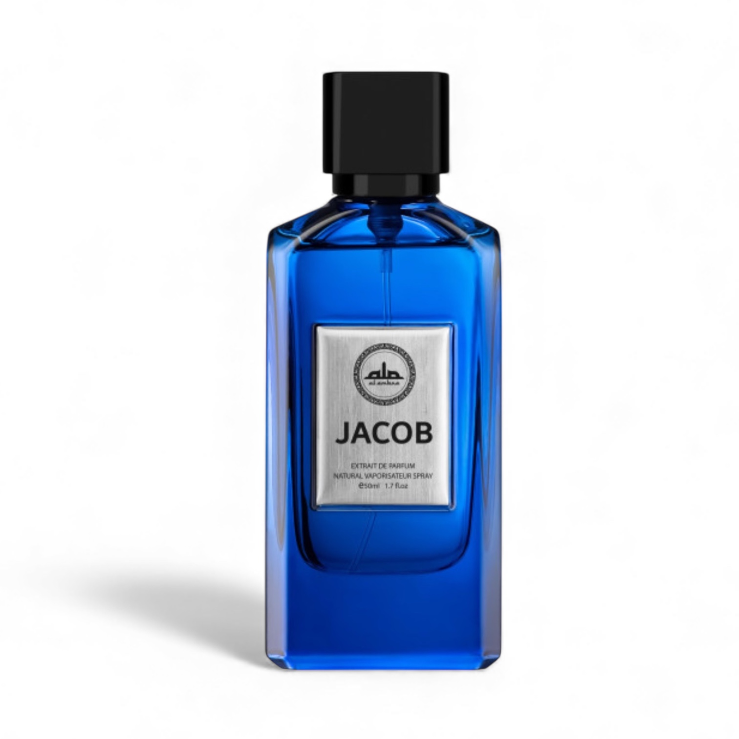 AL AMBRA PERFUMES JACOB 50ML EXTRAIT DE PARFUM SPRAY