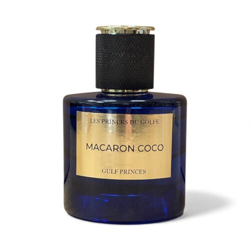 LES PRINCES DU GOLFE MACARON COCO 50ML EXTRAIT DE PARFUM
