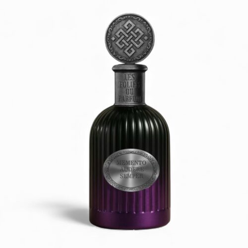 LES FOLIES DU PARFUM MEMENTO AUDERE SEMPER 100ML SPRAY EAU DE PARFUM