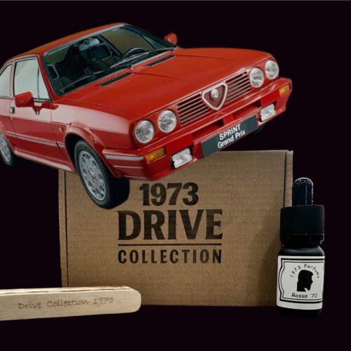 1973 DRIVE COLLECTION DIFFUSORE IN LEGNO PER AUTO 10ML