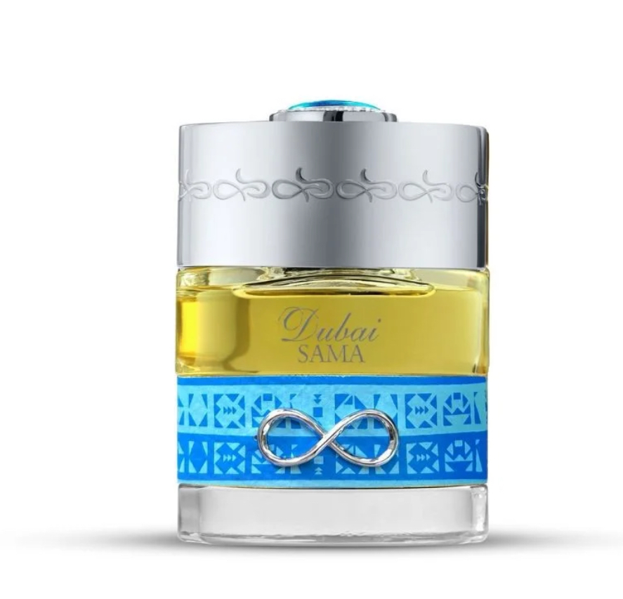 THE SPIRIT OF DUBAI SAMA 50ML SPRAY EAU DE PARFUM