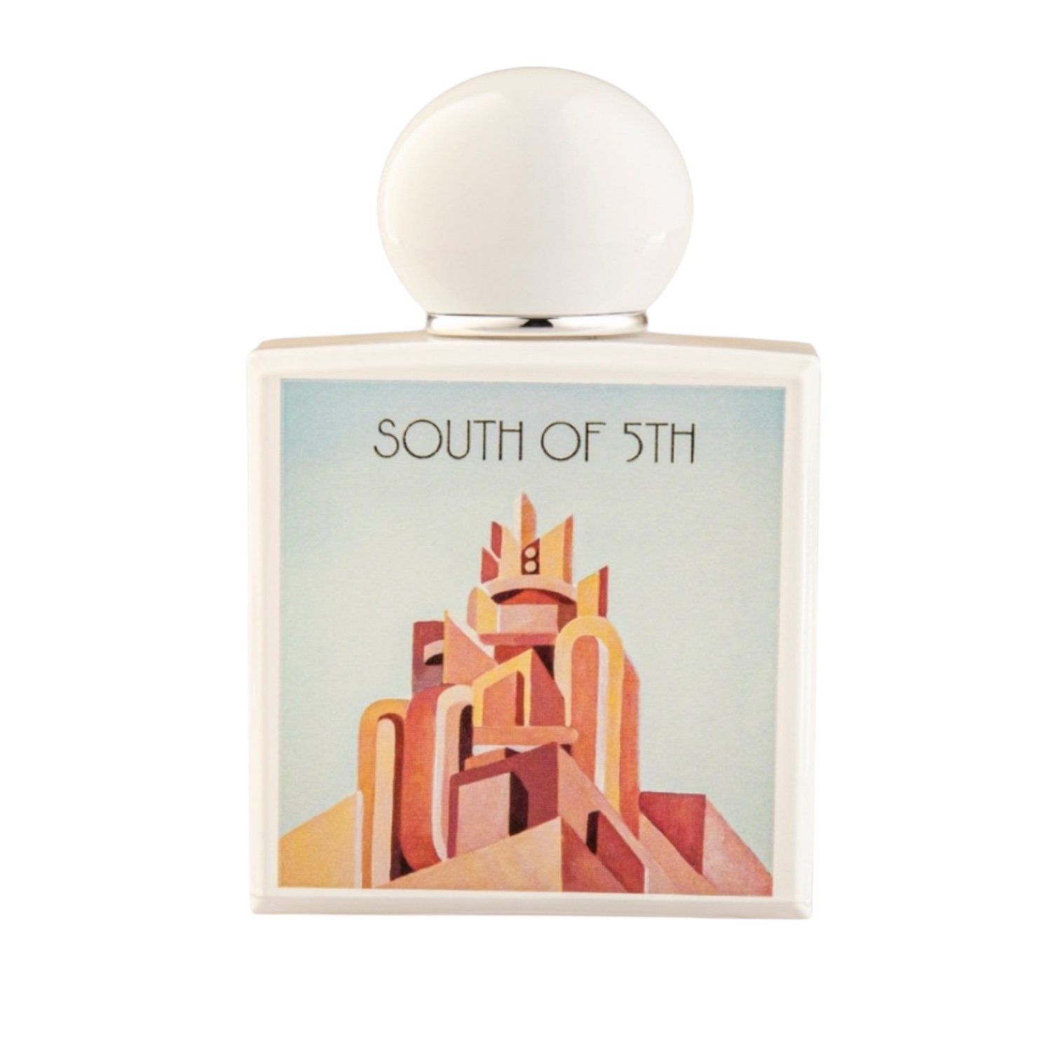 ADAMO PARFUM COSTIERA COLLECTION SOUTH OF 5TH 100ML SPRAY EXTRAIT DE PARFUM