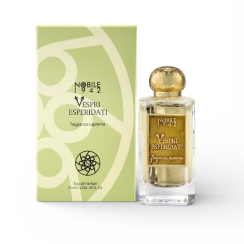 NOBILE 1942 VESPRI ESPERIDATI FRAGRANZA SUPREMA 75ML SPRAY EAU DE PARFUM