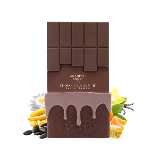 ARABIYAT SUGAR CHOCOLATE GANACHE 100ML SPRAY EAU DE PARFUM