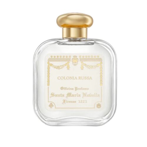 SANTA MARIA NOVELLA ACQUA DI COLONIA RUSSA 100ML SPRAY EAU DE COLOGNE
